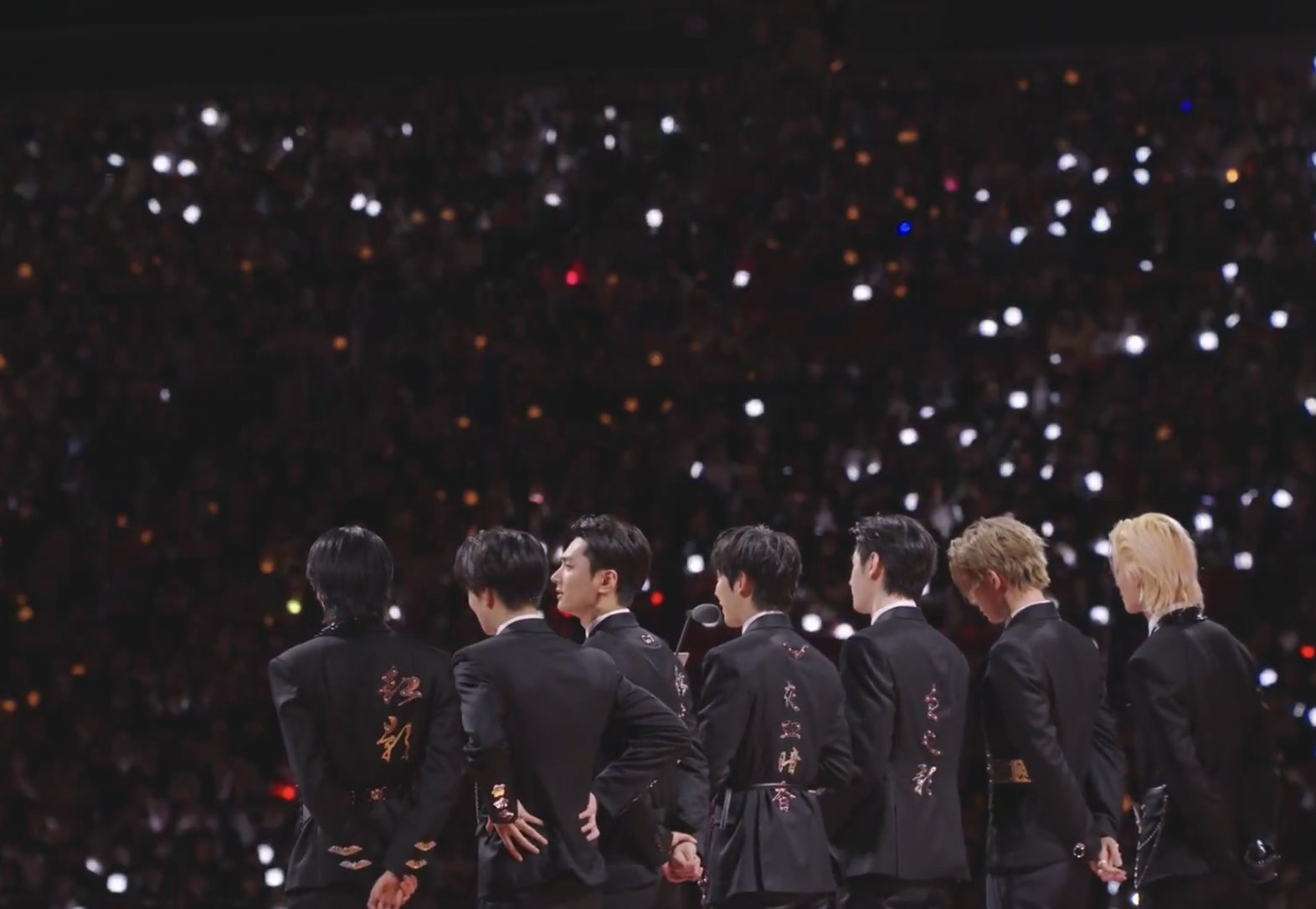 ENHYPEN의 비하인드 컷