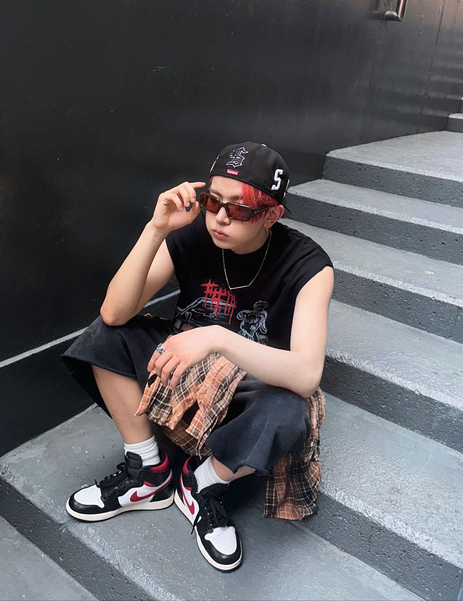 Foto aktivitas terbaru Heeseung (ENHYPEN)