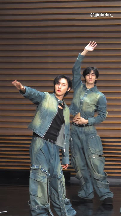 몬스타엑스 최근 활동샷