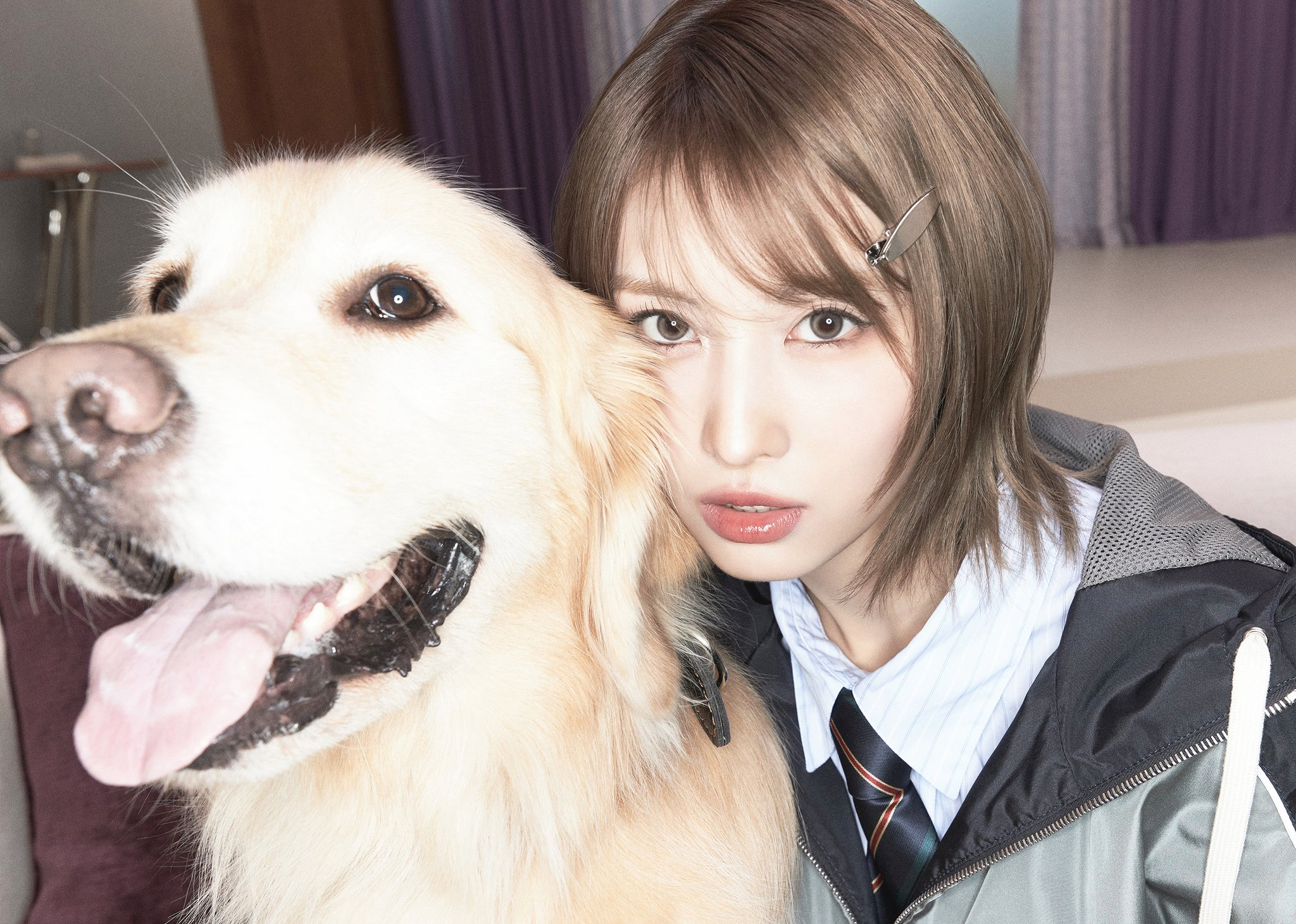 모모 (TWICE)의 최신 사진