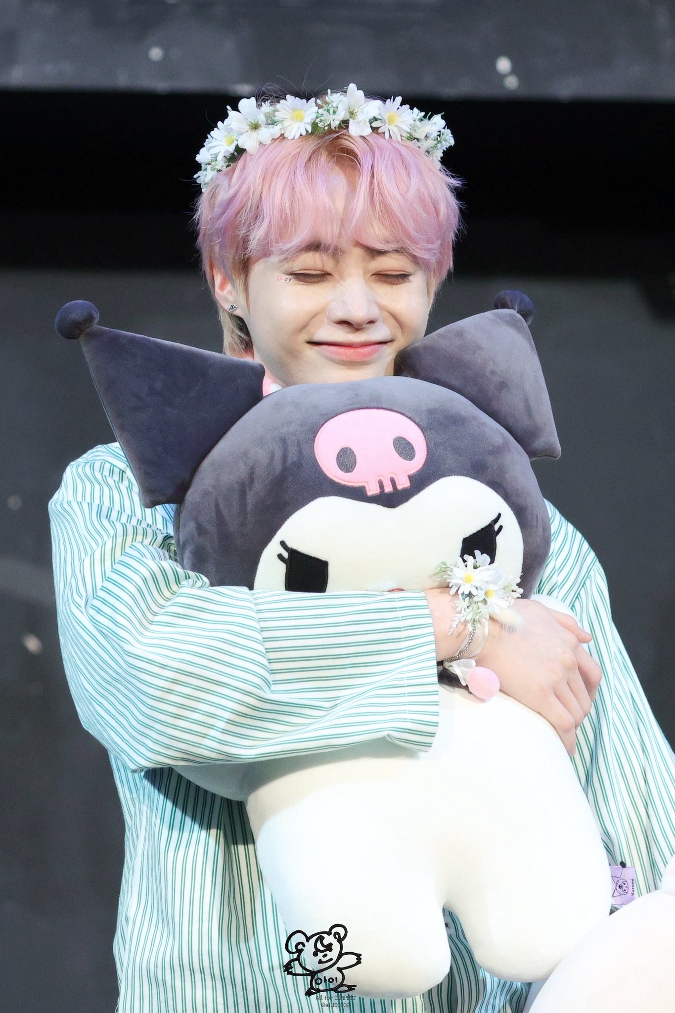 ハンビン (TEMPEST)ファンが撮った瞬間