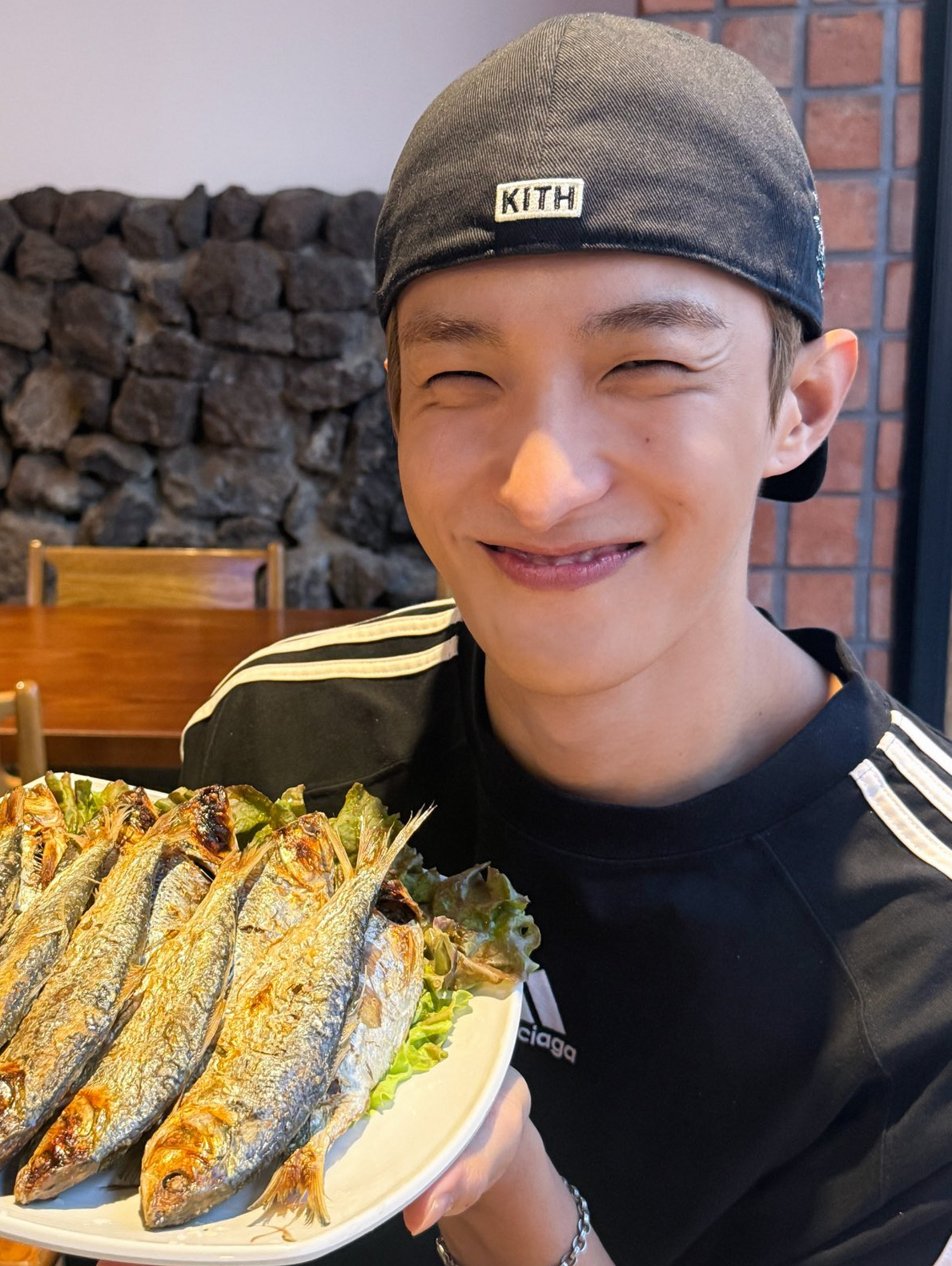 DK (SEVENTEEN)的最新照片