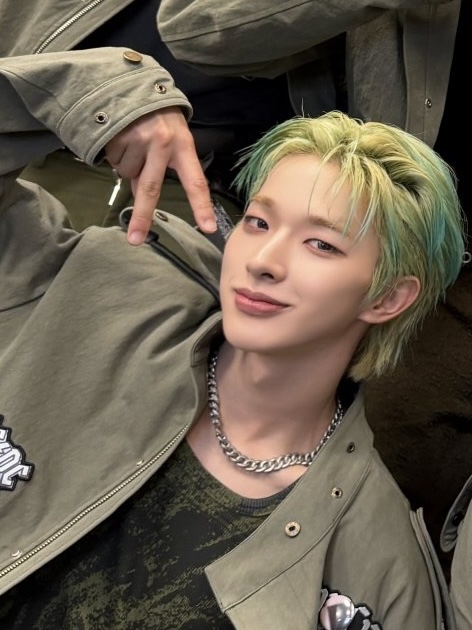 Tomoya (NEXZ)的幕后花絮