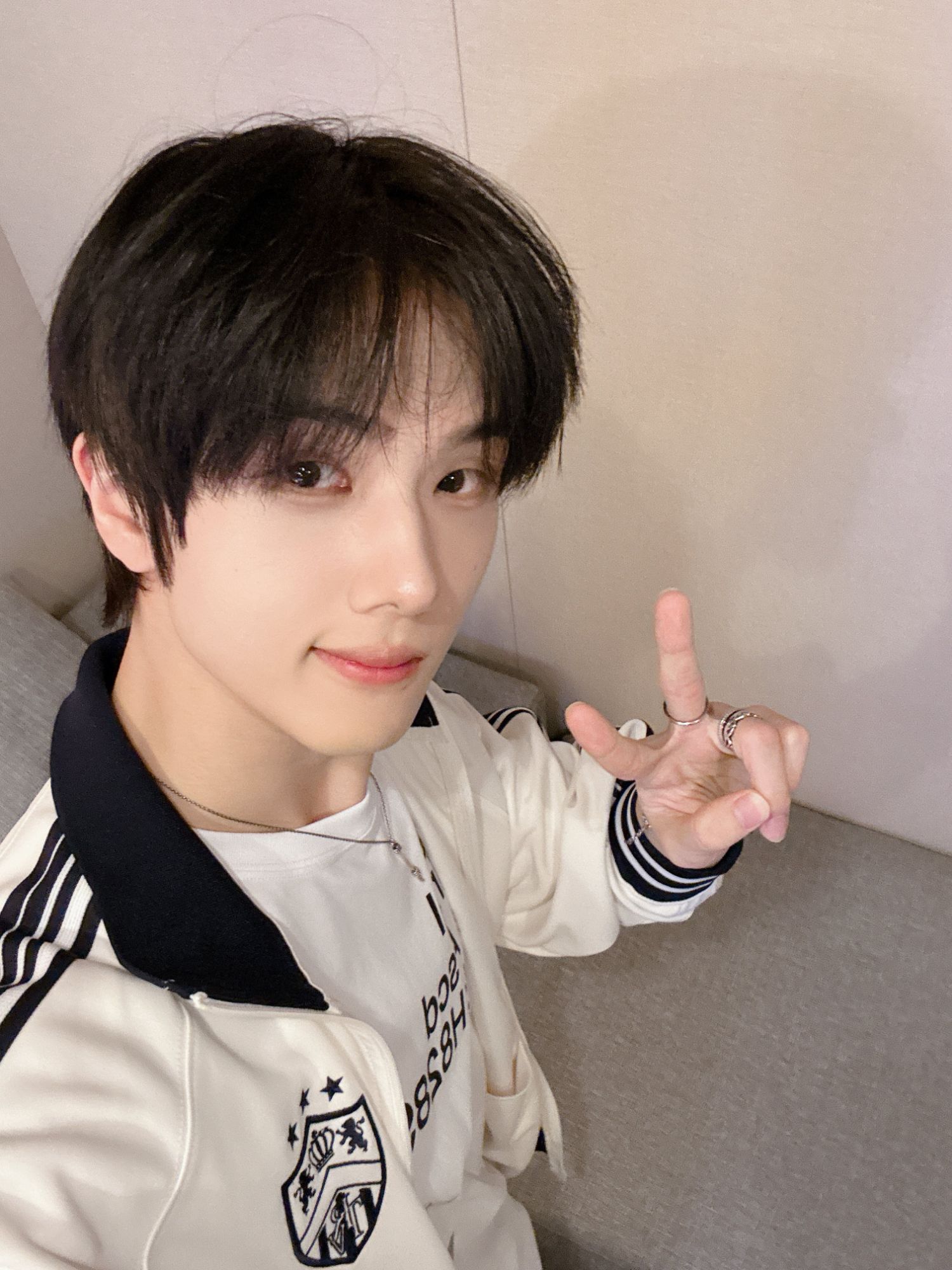 Latest photo of Jisung (NCT DREAM)