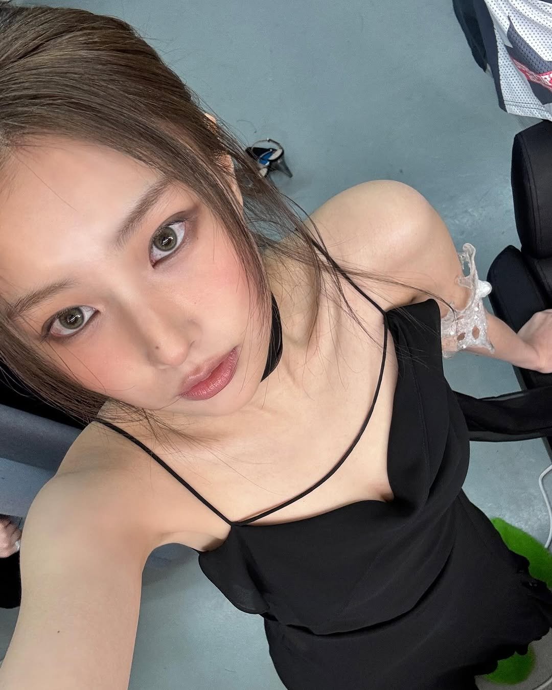 Latest photo of Kang Hyewon