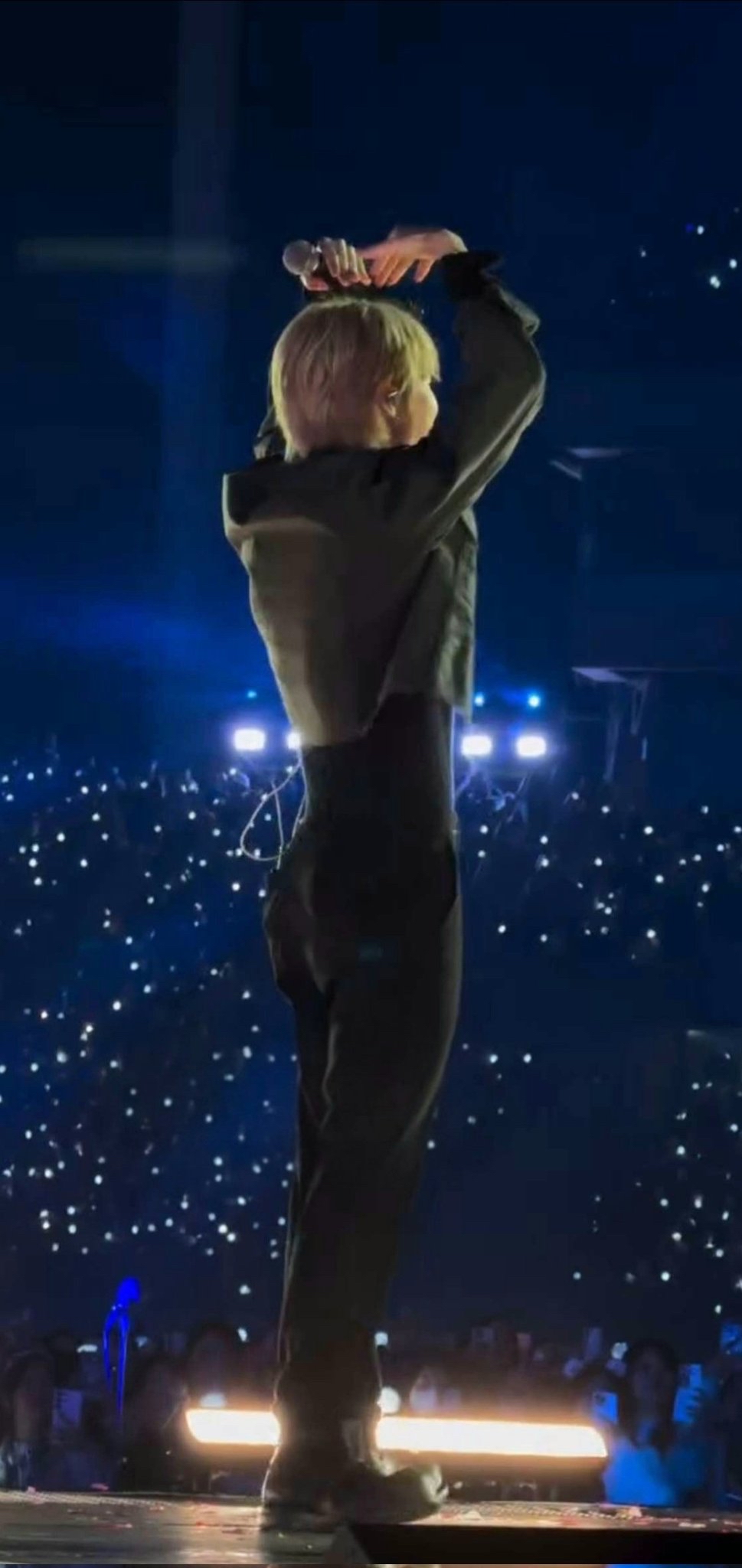 Fan-made special wallpaper for Jimin (BTS)