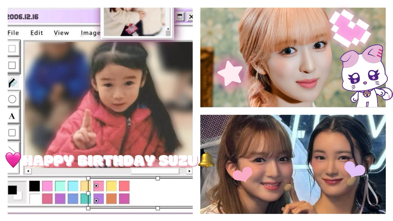 山本鈴 (ME:I)的最新照片