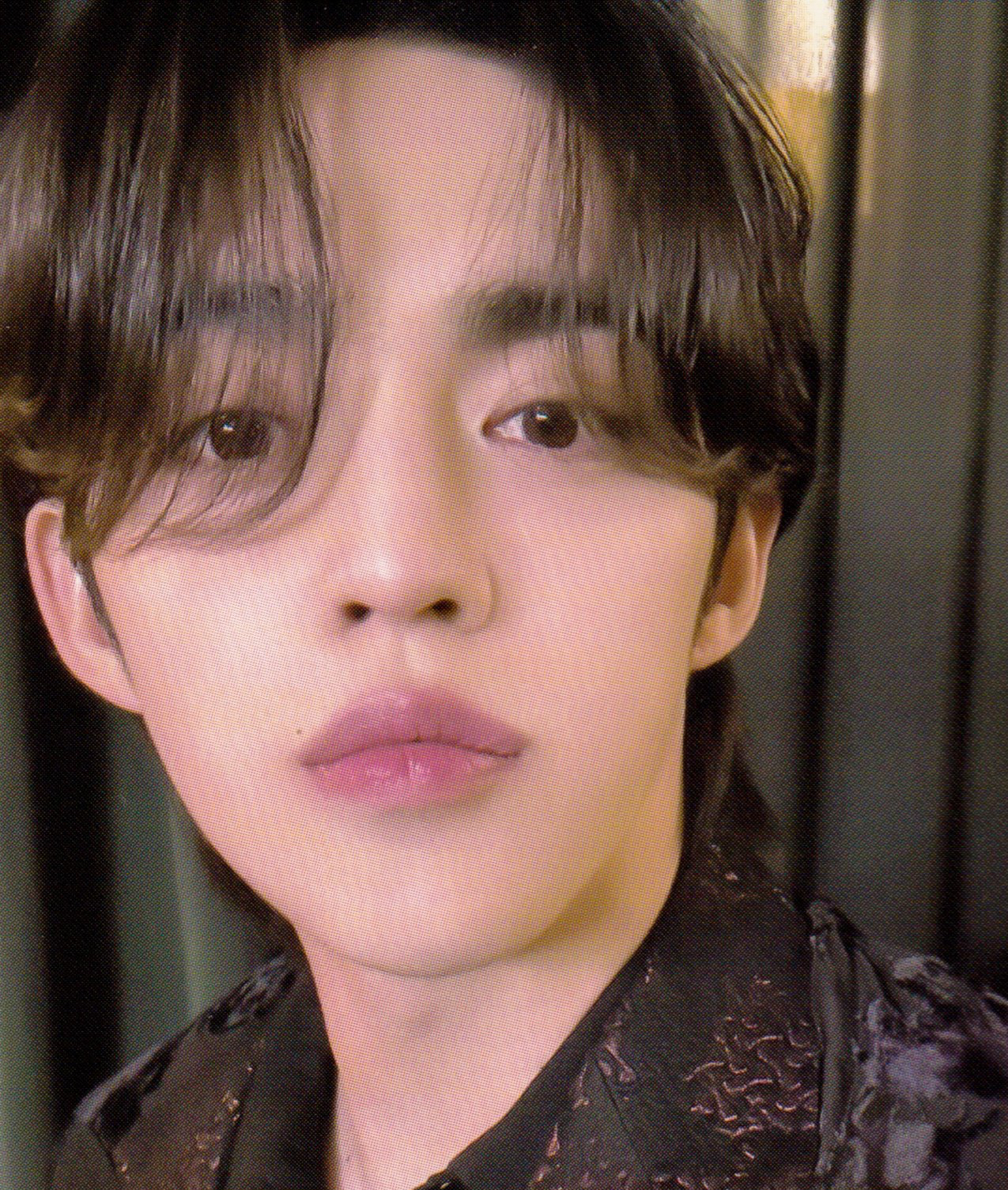 Recent activity shot of S.Coups (SEVENTEEN)