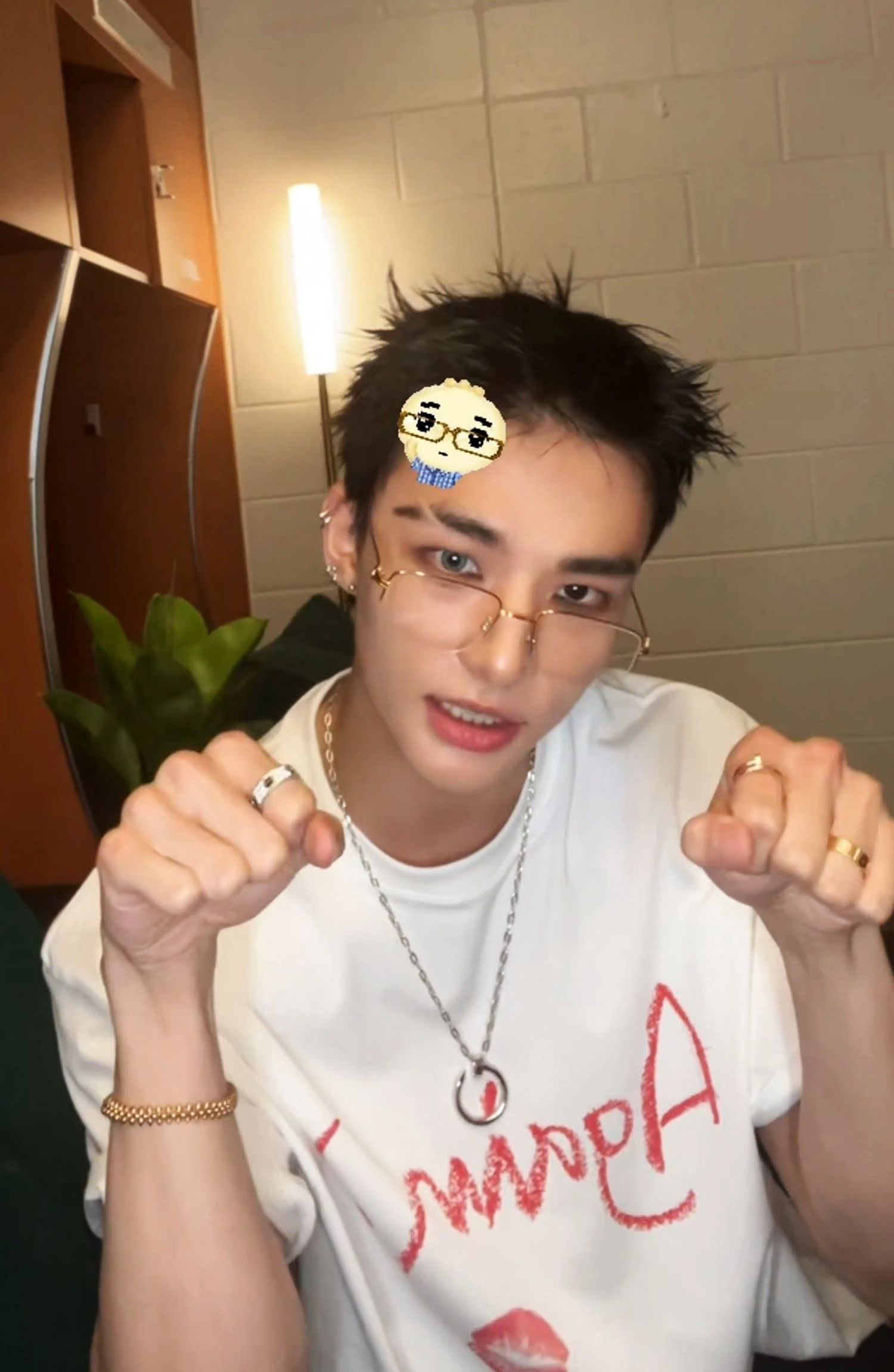 ヒョンジン (Stray Kids)の最近の活動写真