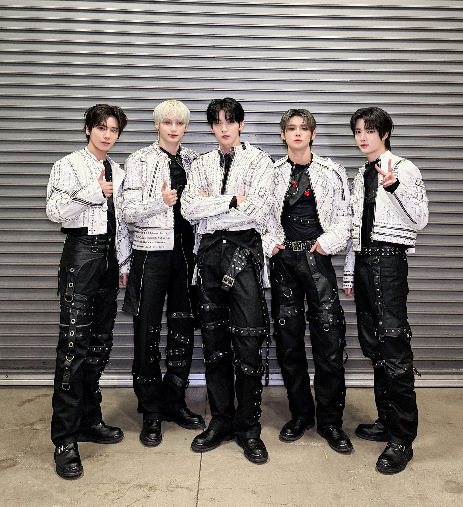 太顯 (TOMORROW X TOGETHER)的最新活動照片