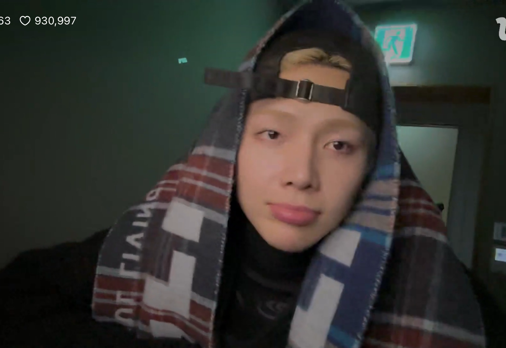 Nicholas (&TEAM)的最新照片