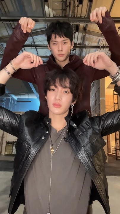 Behind-the-scenes cut of Anton (RIIZE)