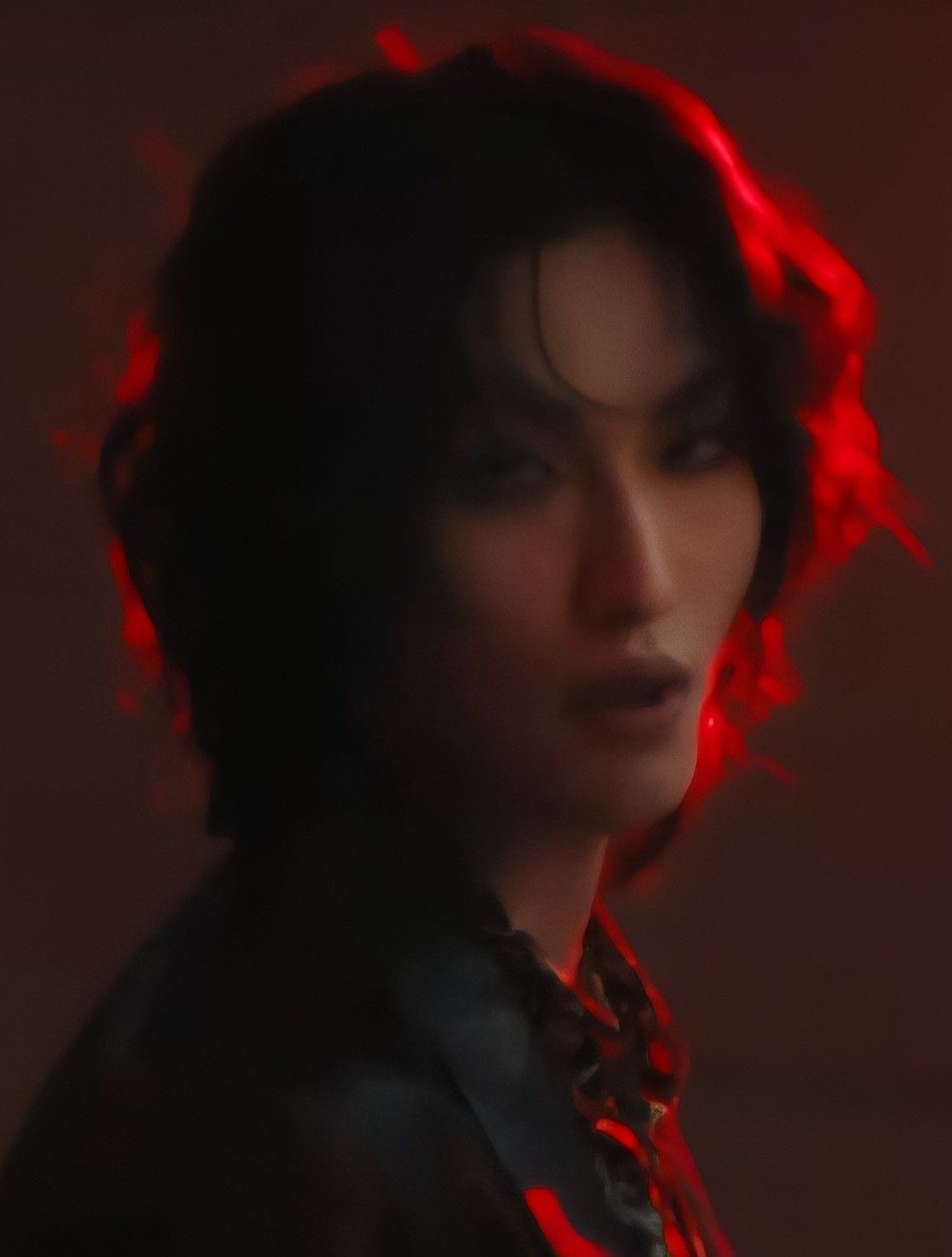 A moment captured by Seonghwa (ATEEZ)'s fan