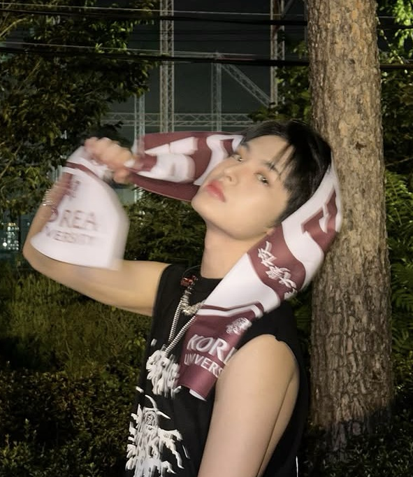 Latest photo of Yechan (Xikers)