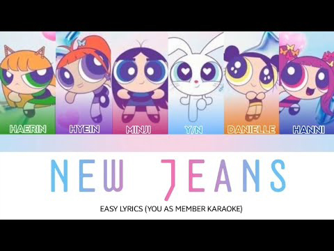 Behind-the-scenes cut of HANNI (NewJeans)