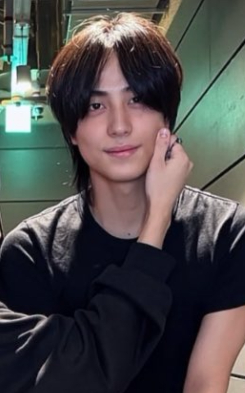 Taki (&TEAM)粉丝拍下的瞬间