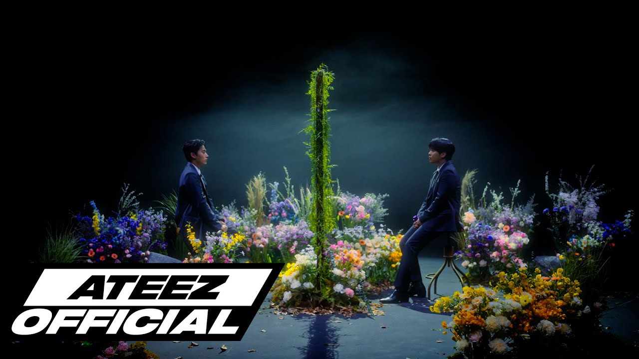 Latest photo of San (ATEEZ)