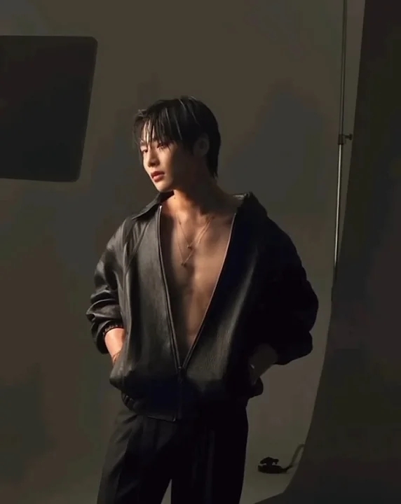 Recent activity shot of I.N (Stray Kids)