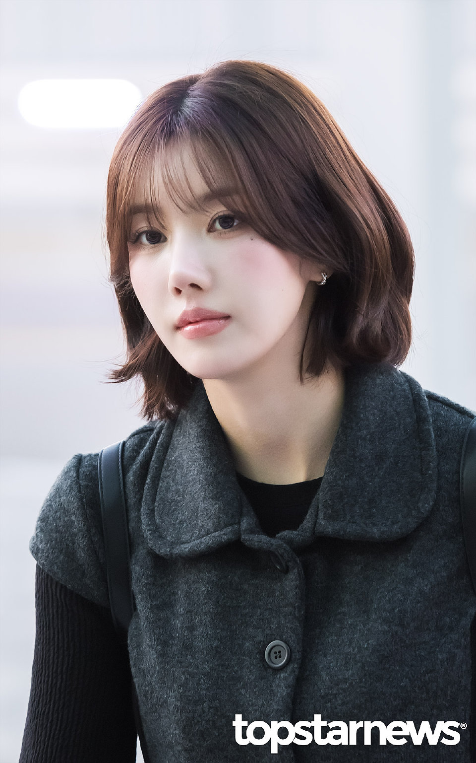 Recent activity shot of Kwon Eunbi