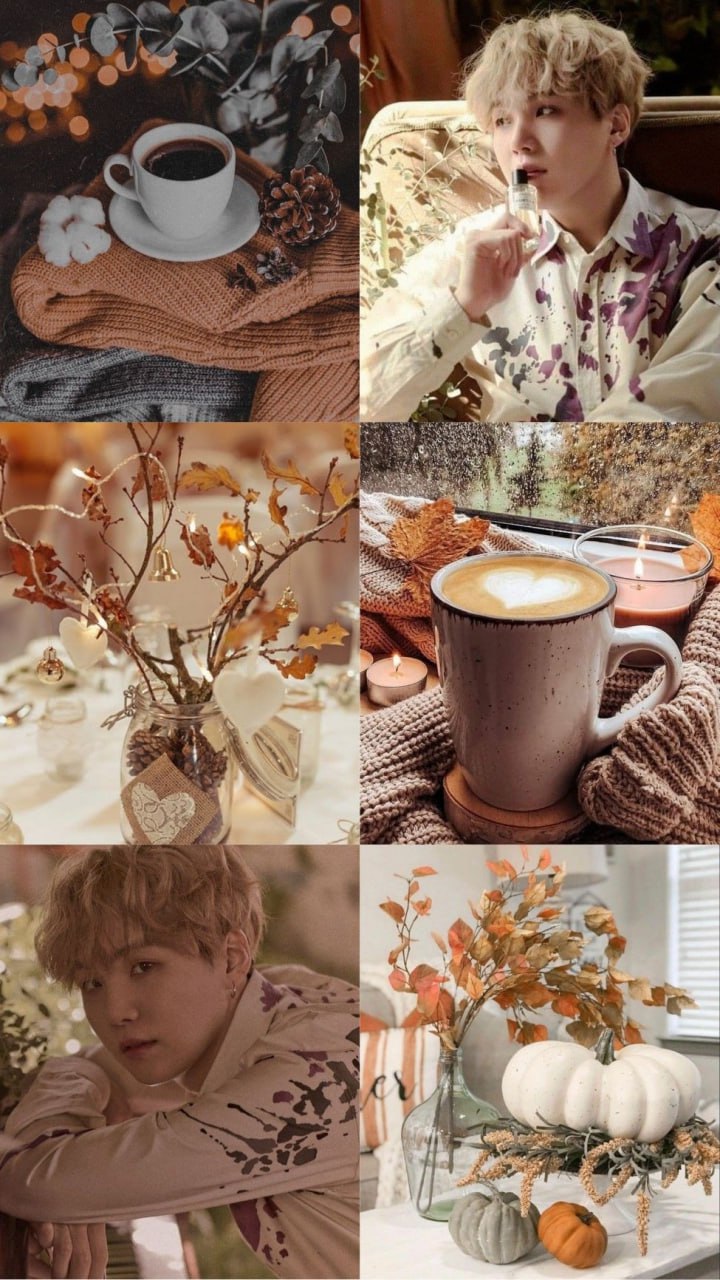 Recent activity shot of SUGA (BTS)