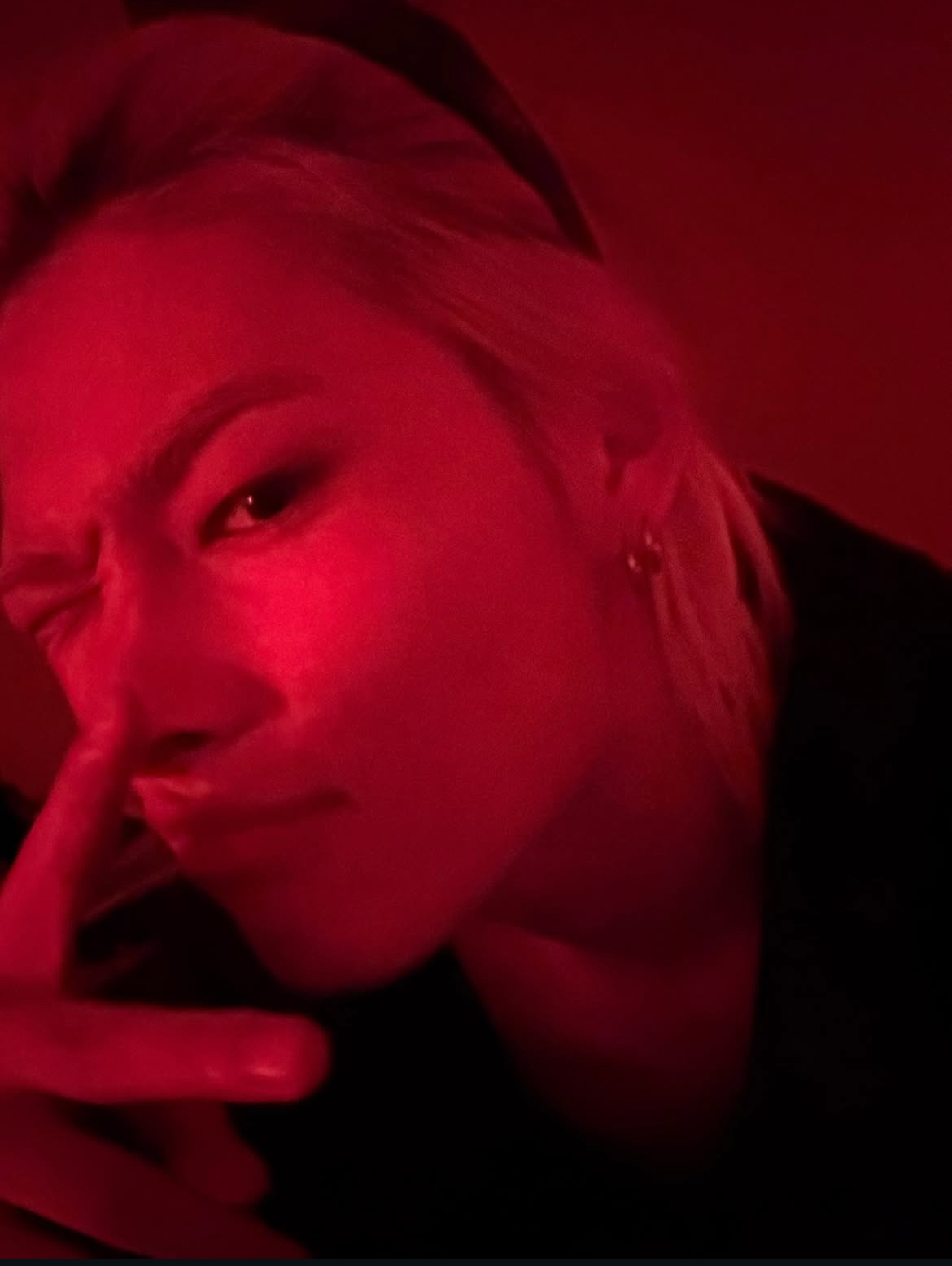 NI-KI (ENHYPEN)的幕後花絮