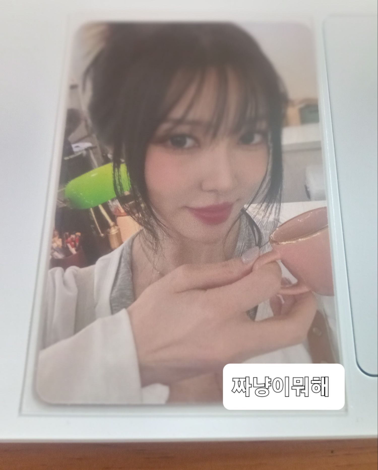 Potret di balik layar Eunha (GFRIEND, VIVIZ)