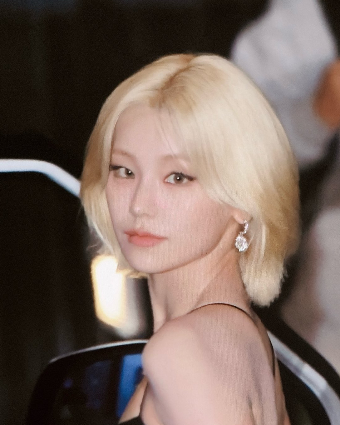 Latest photo of Yeji (ITZY)