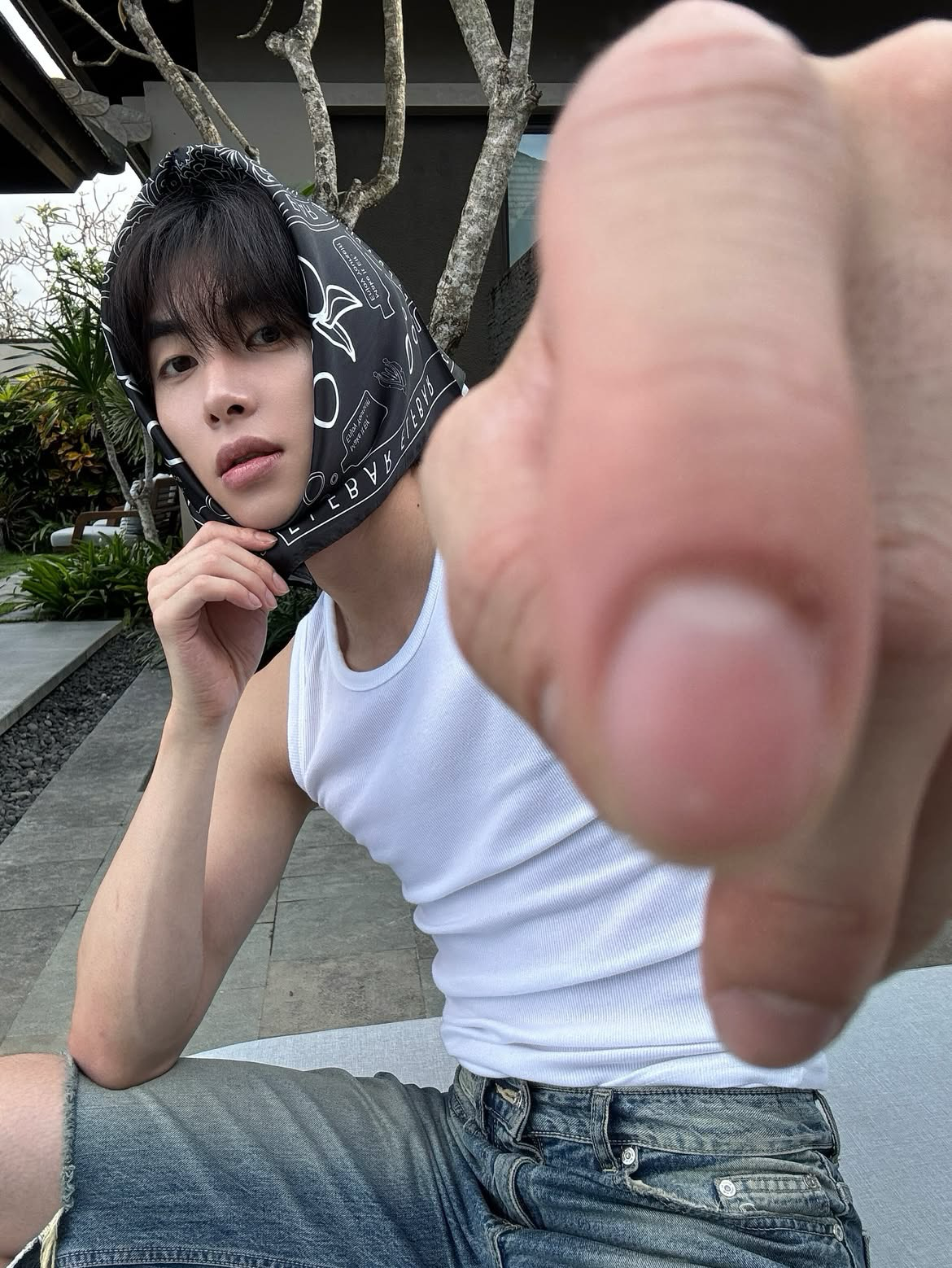 Latest photo of Xiao (UP10TION)