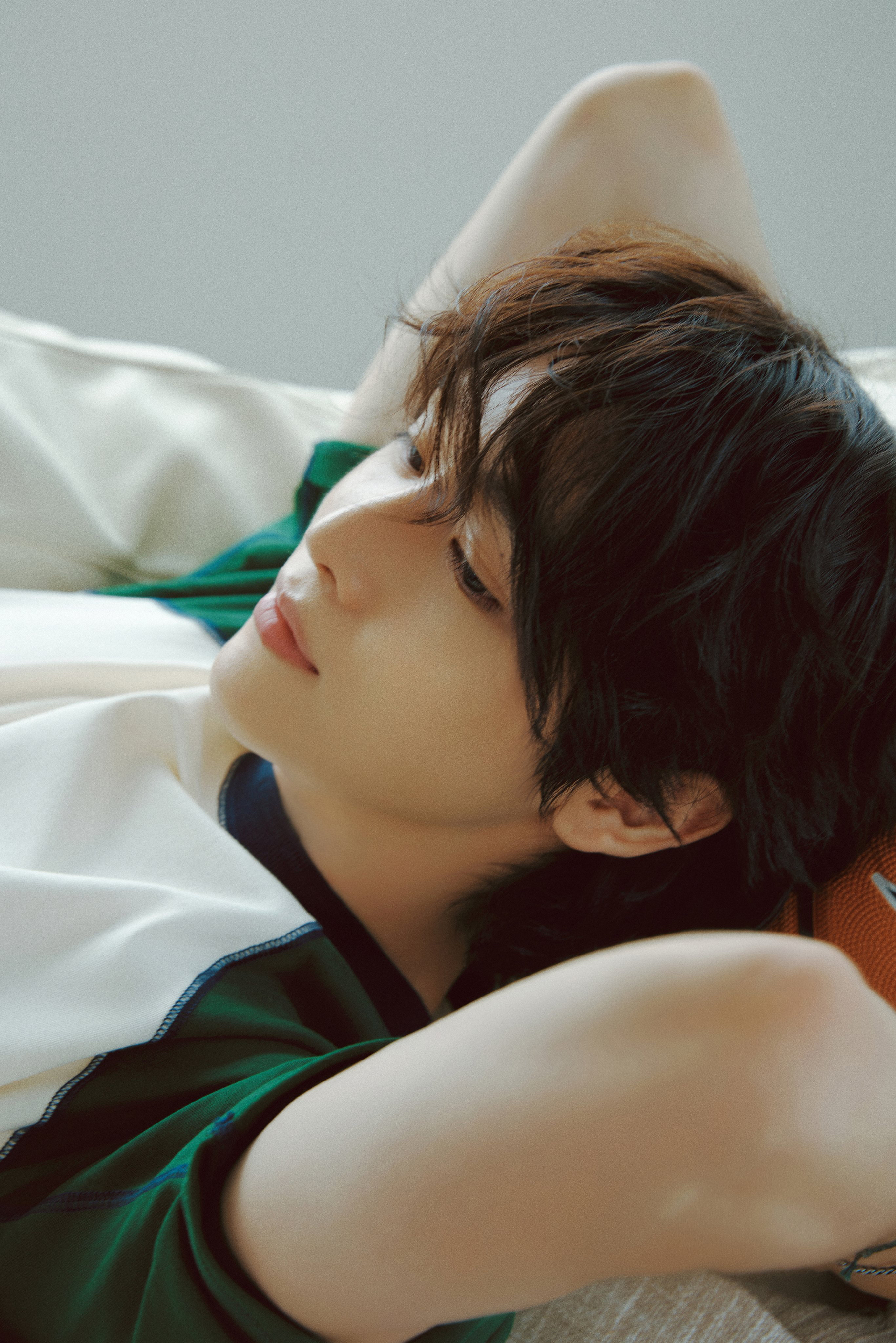 A moment captured by Sungchan (RIIZE)'s fan