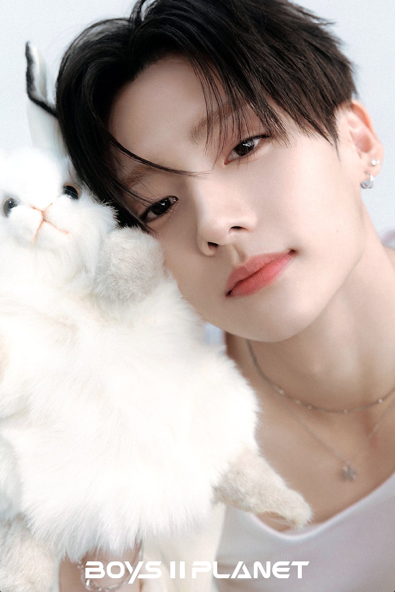 Behind-the-scenes cut of Lee Sangwon