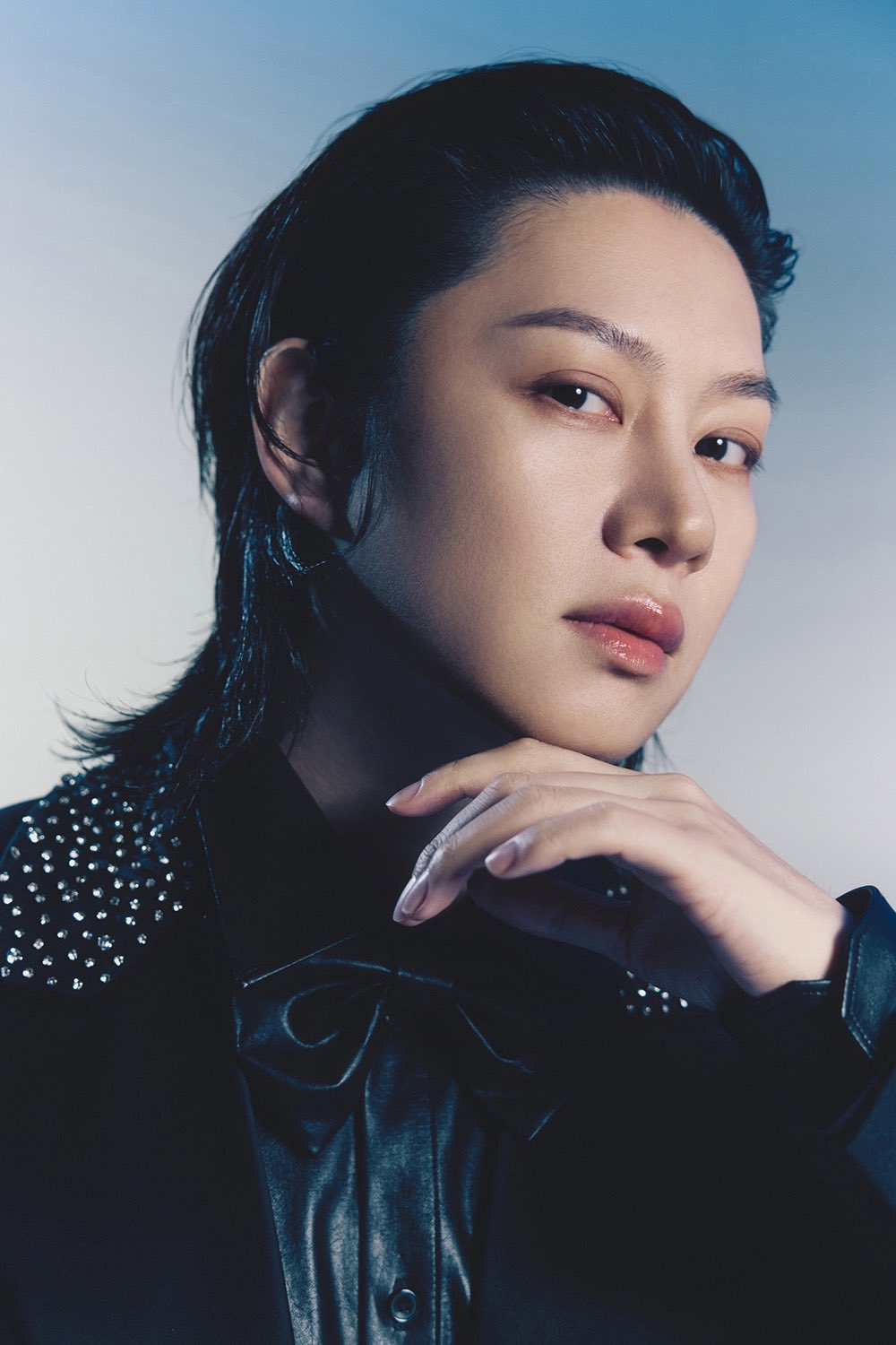 Latest photo of Heechul (Super Junior)