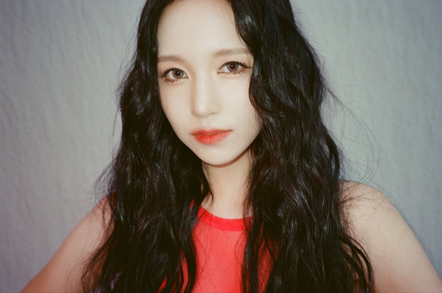 Recent activity shot of Mina (TWICE)