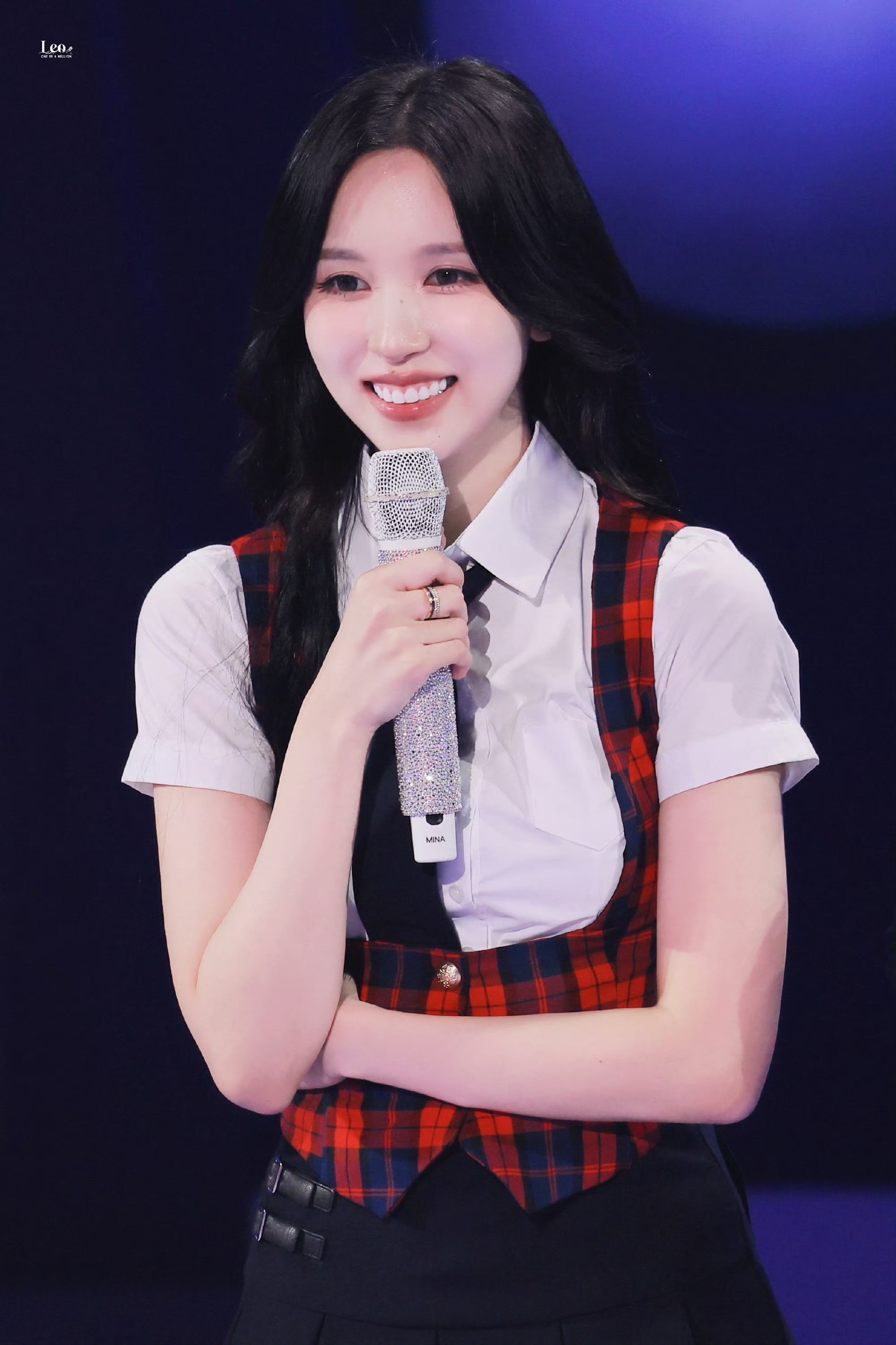 Mina (TWICE)的最新活動照片