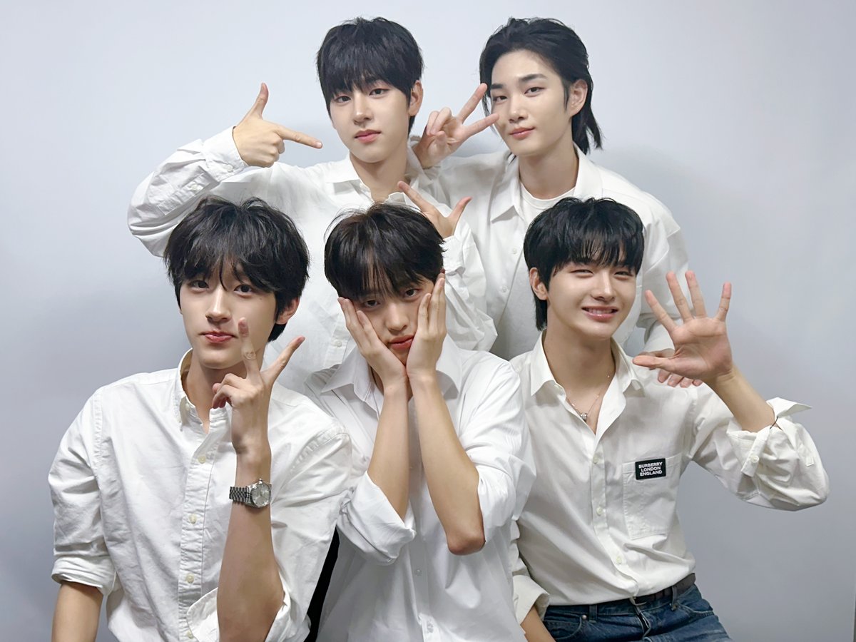 Latest photo of DRIPPIN