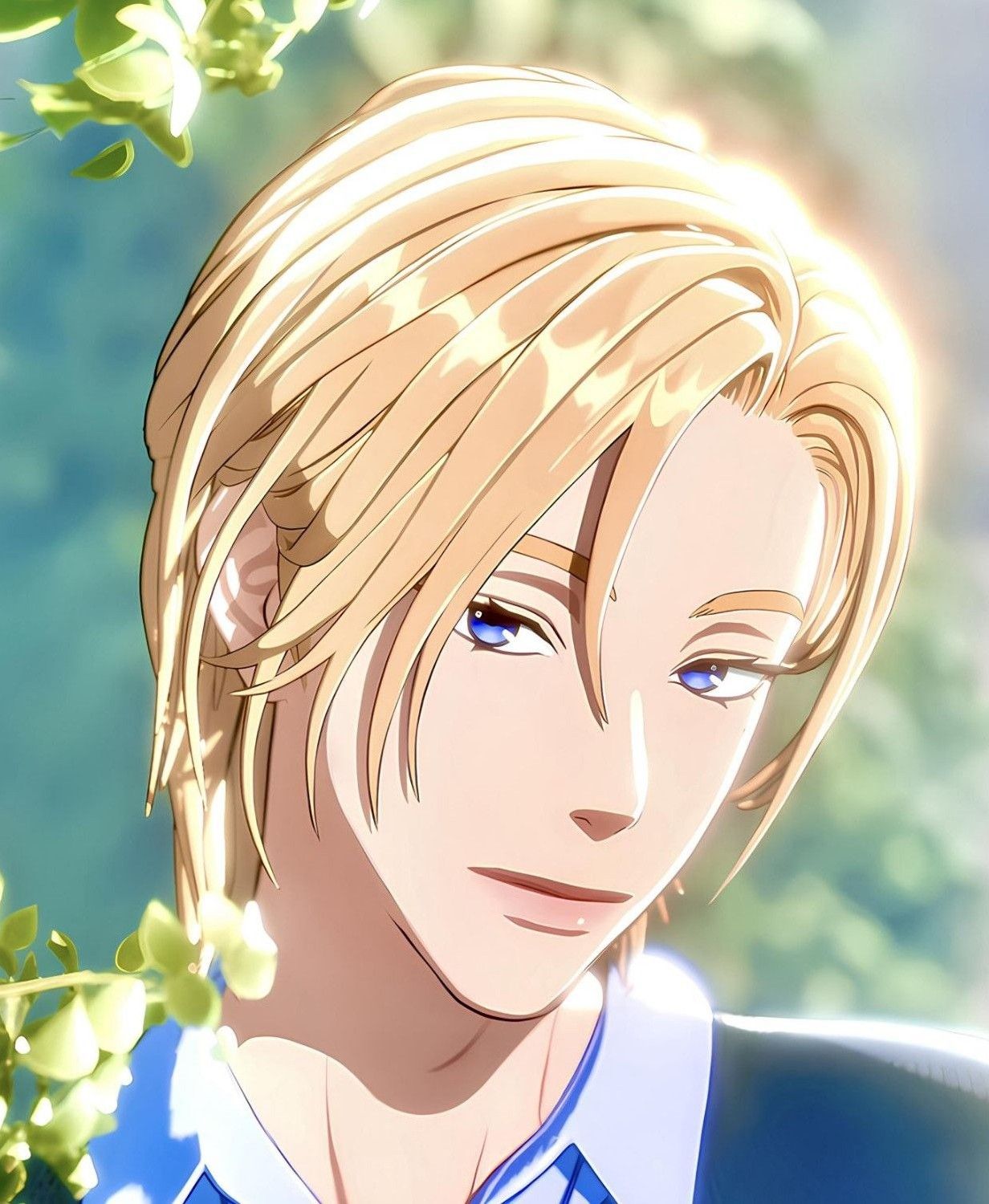 Recent activity shot of Noah (PLAVE)