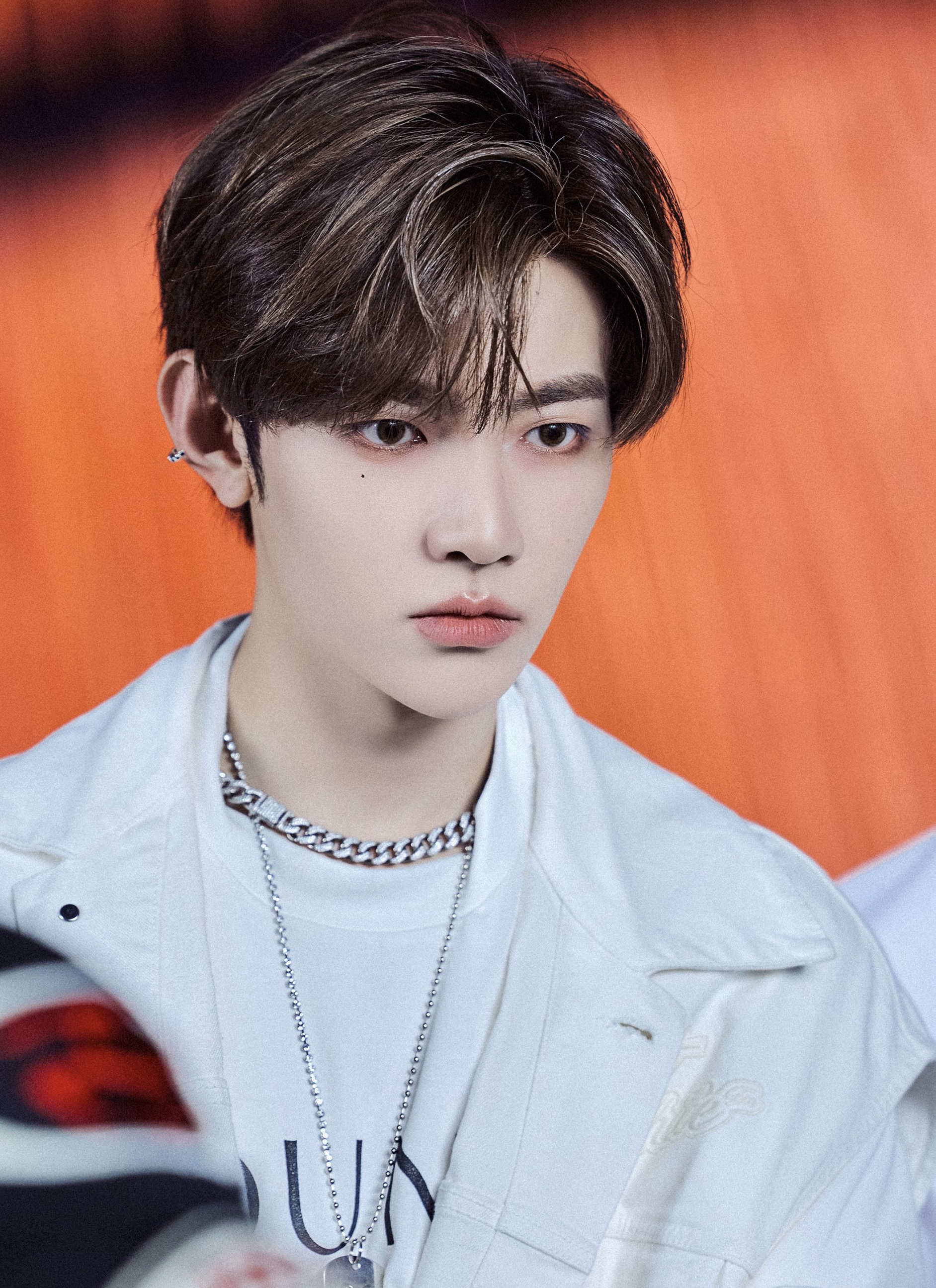 Latest photo of Zhang Hao (ZEROBASEONE)