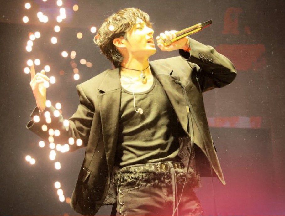 Foto terbaru Jungkook (BTS)