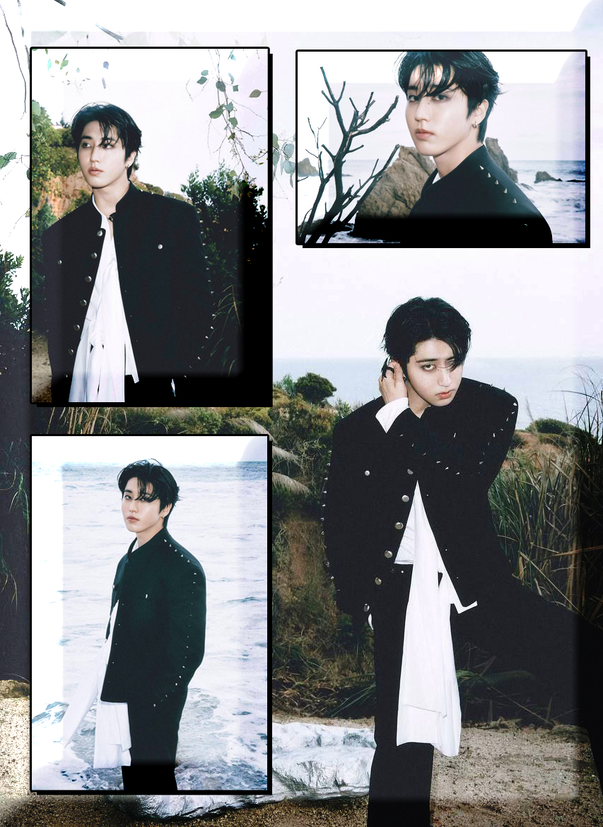 Latest photo of HAN (Stray Kids)