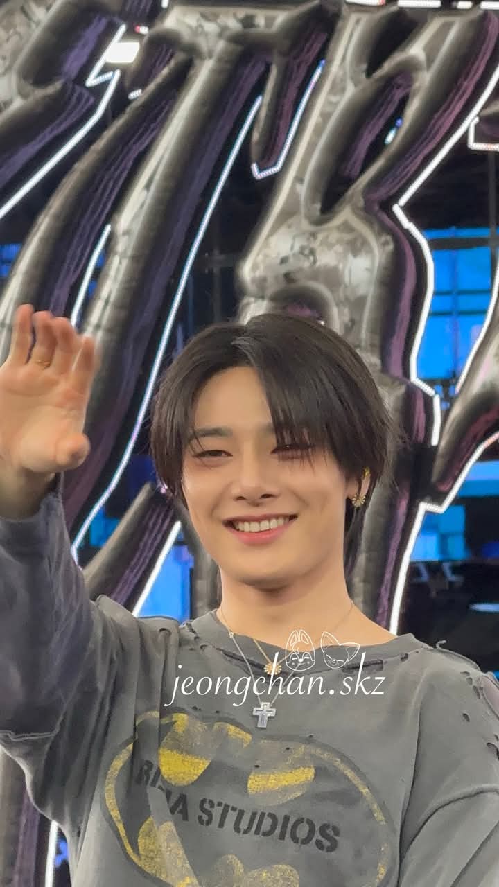 Behind-the-scenes cut of I.N (Stray Kids)