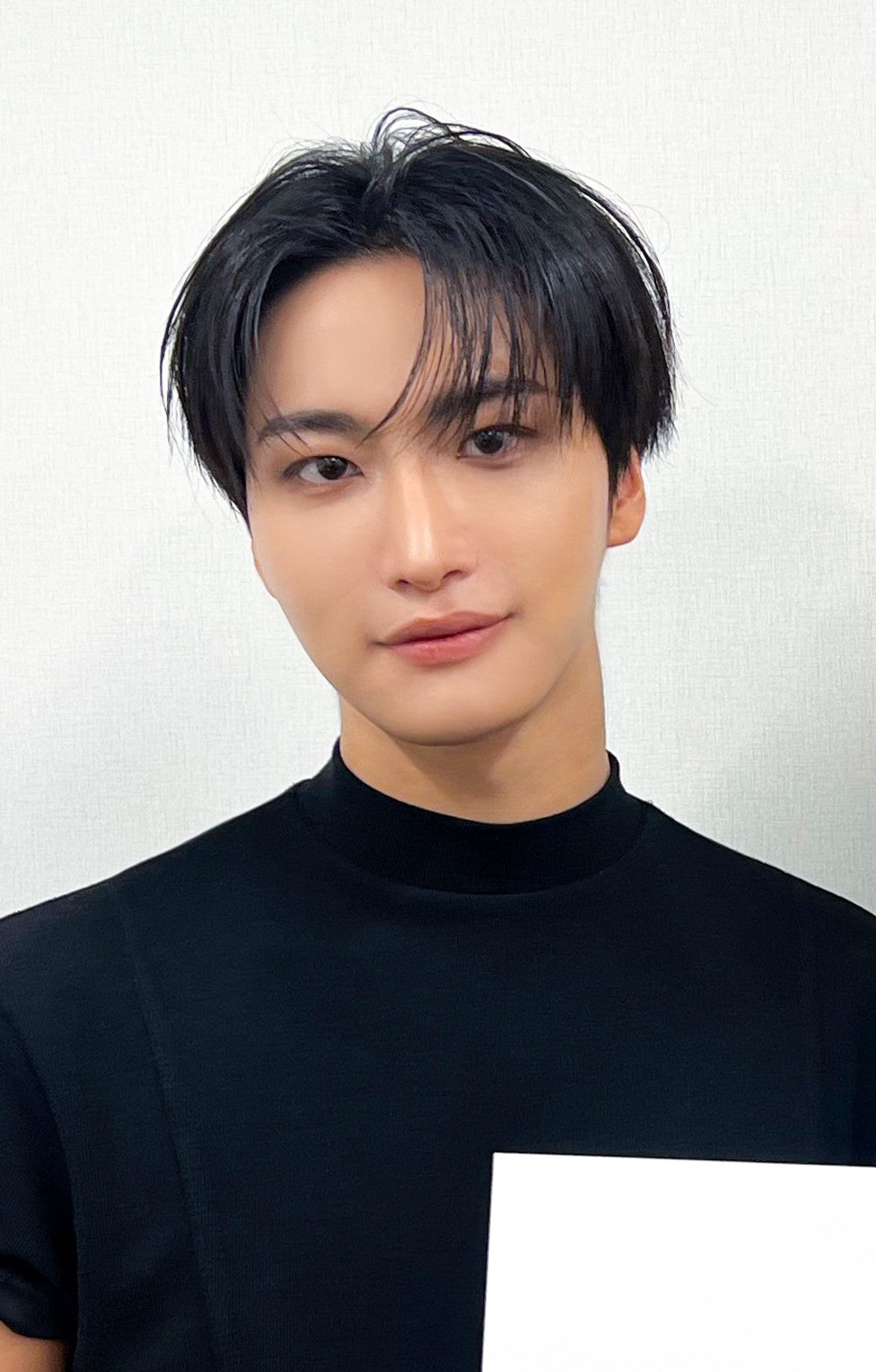 A moment captured by Seonghwa (ATEEZ)'s fan