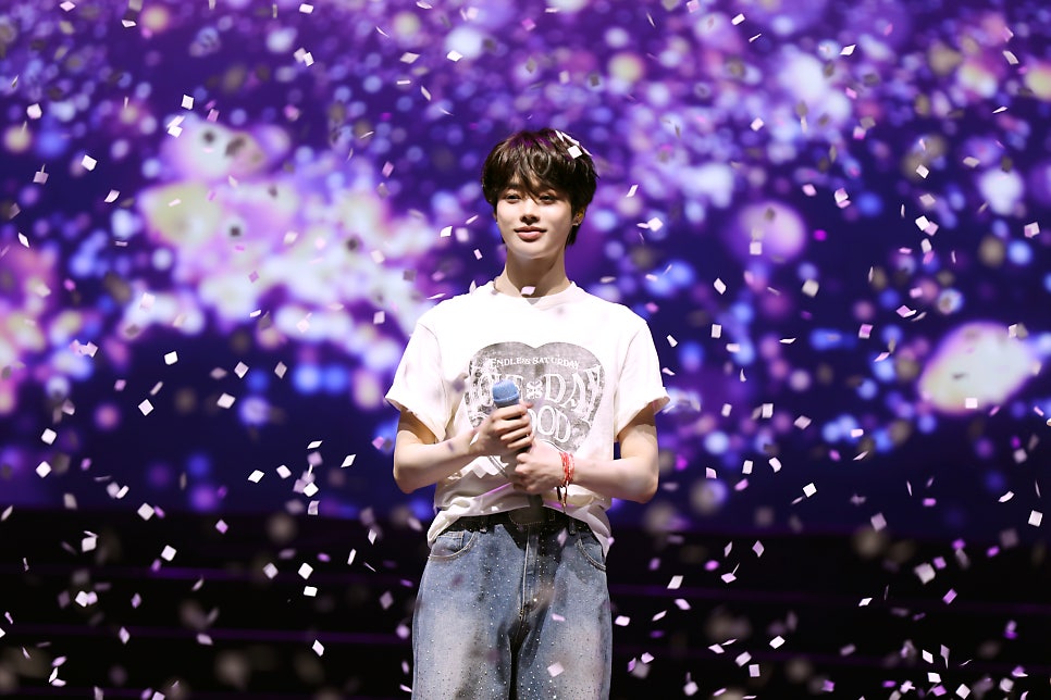 Latest photo of Hanbin (TEMPEST)