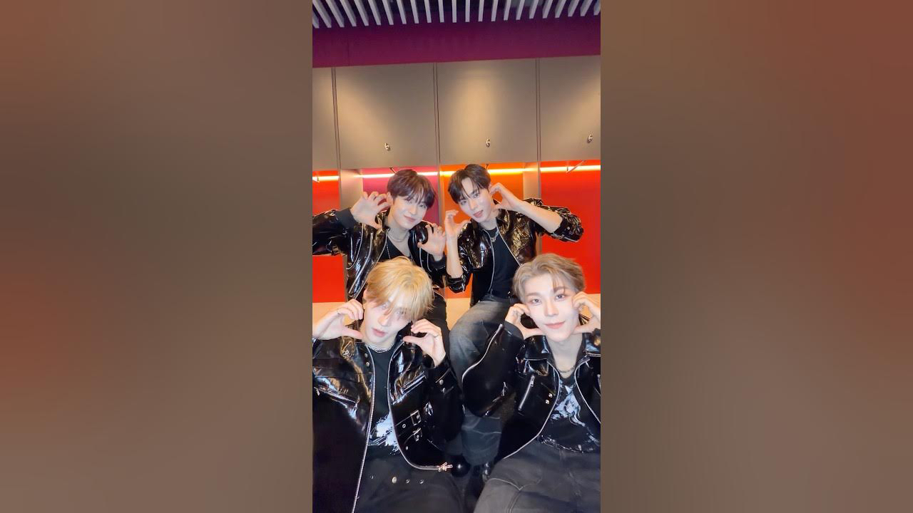 Recent activity shot of He Xinlong (ALPHA DRIVE ONE)