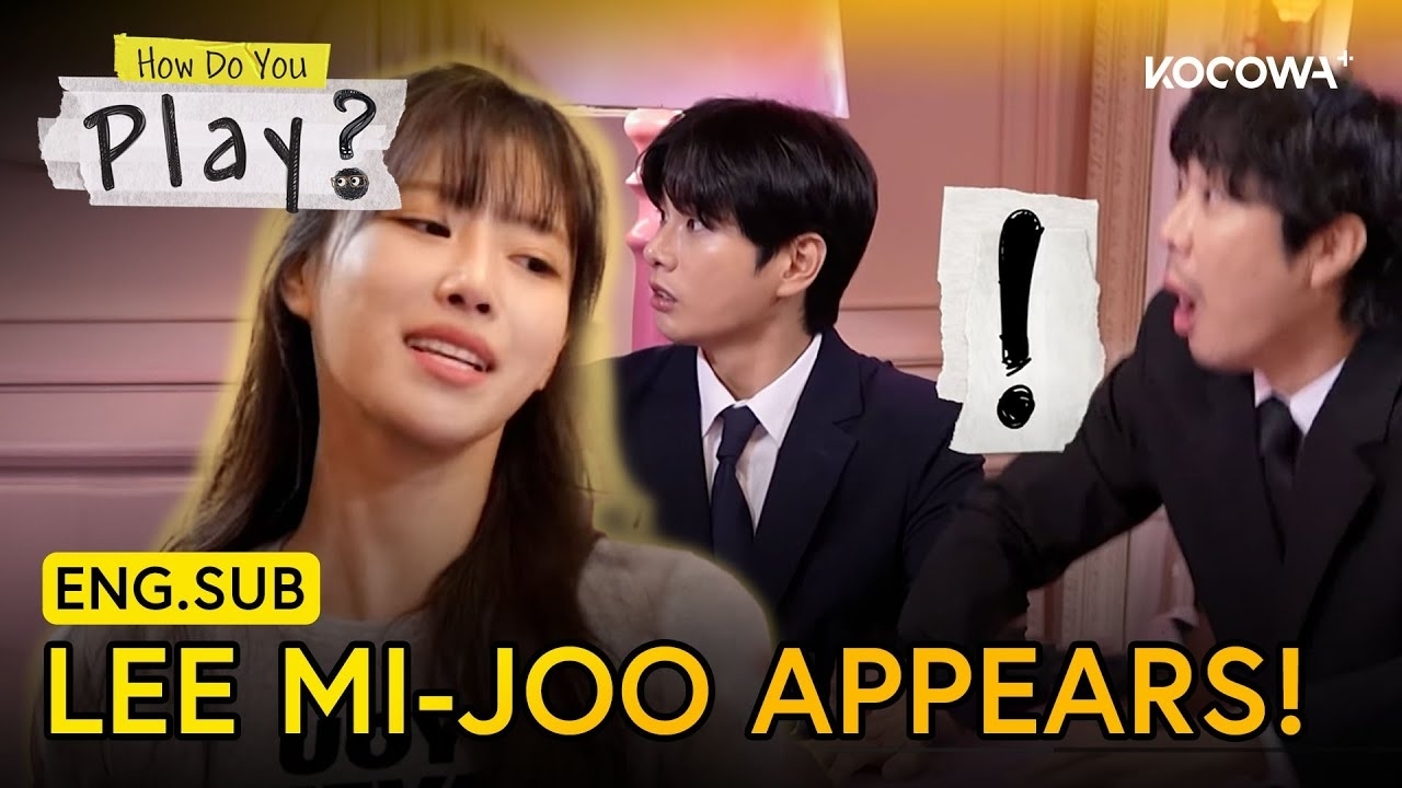 A moment captured by Lee Miju (Lovelyz)'s fan