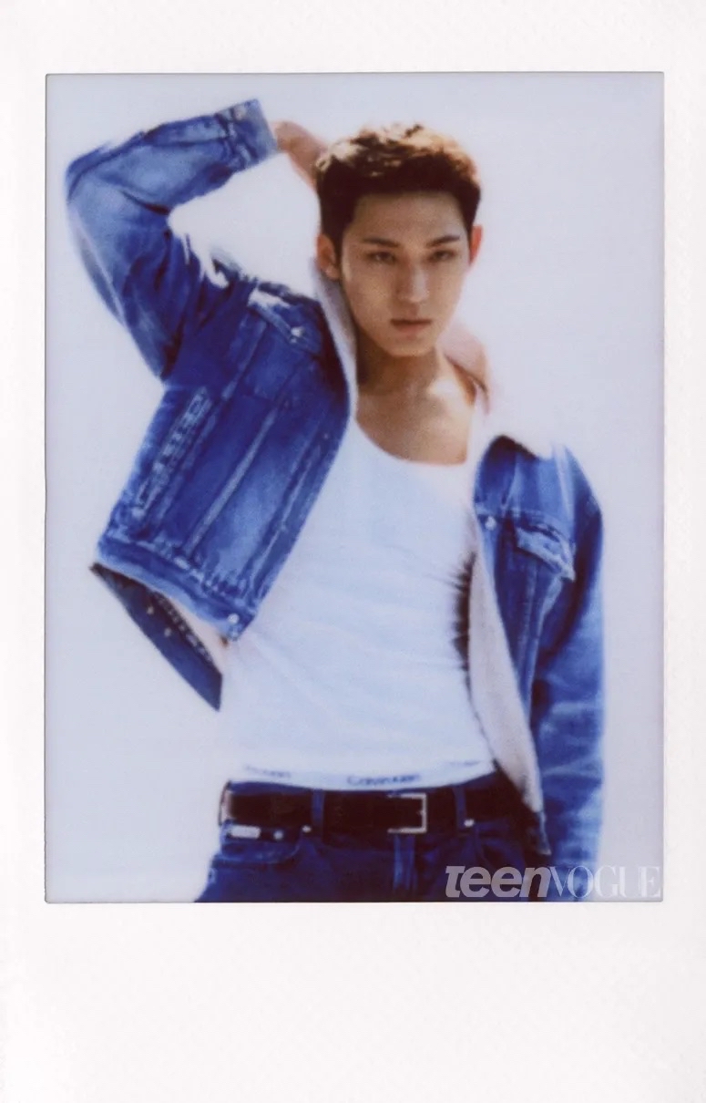 Latest photo of Mingyu (SEVENTEEN)