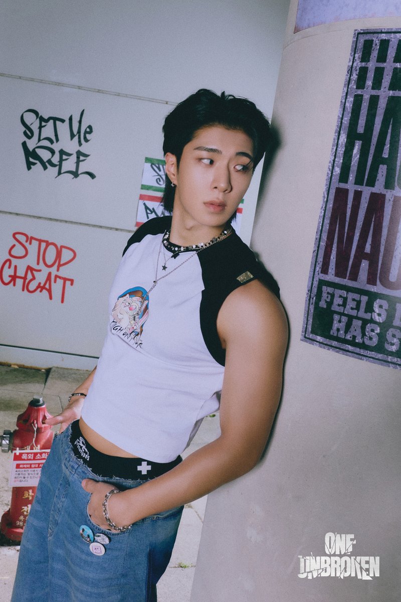 Behind-the-scenes cut of ONF