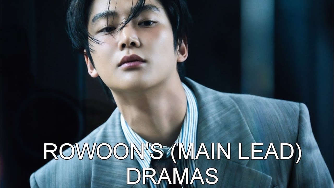 A moment captured by Rowoon's fan