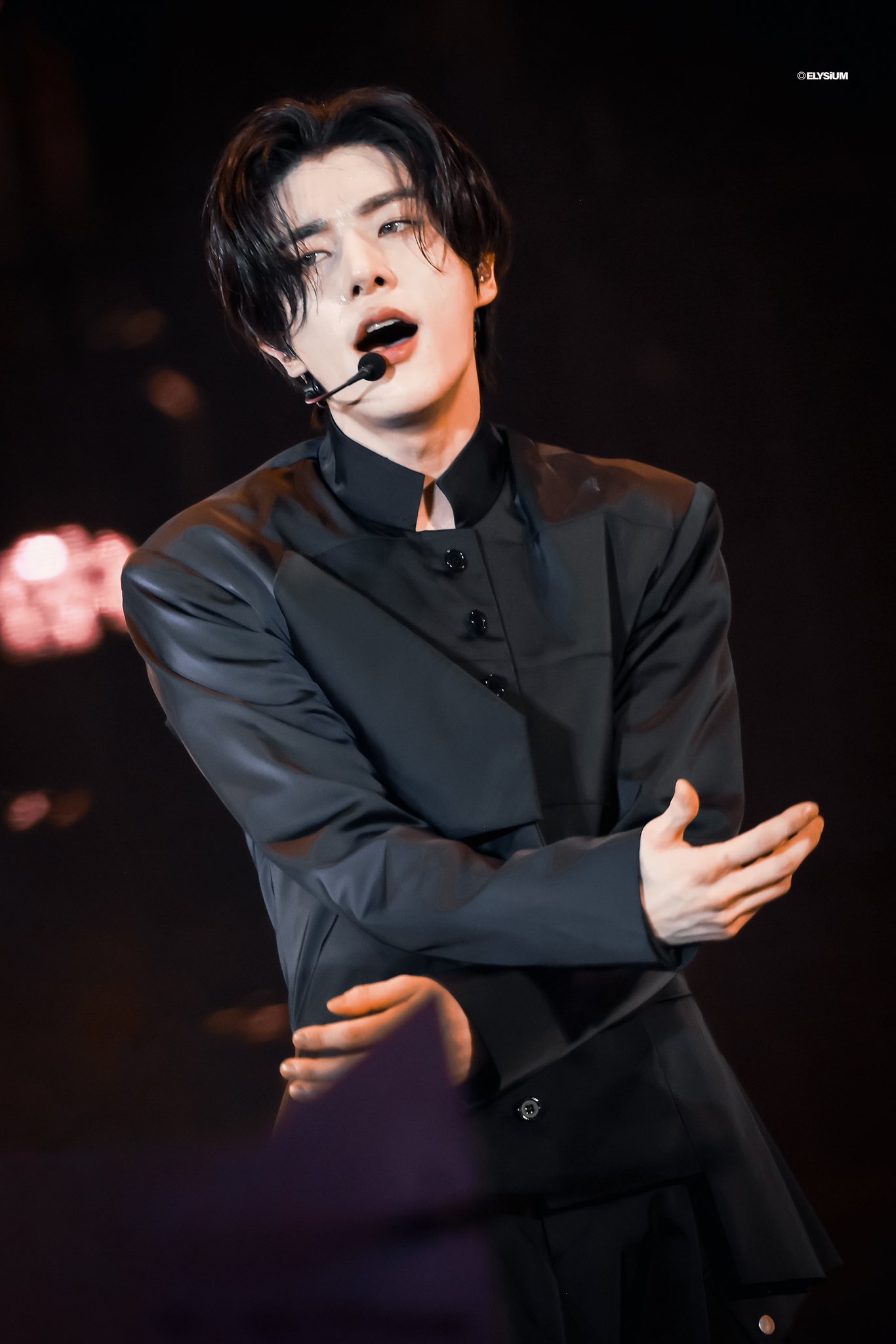 Latest photo of Jake (ENHYPEN)