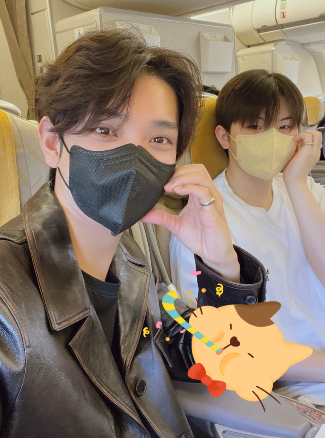 Behind-the-scenes cut of Joshua (SEVENTEEN)