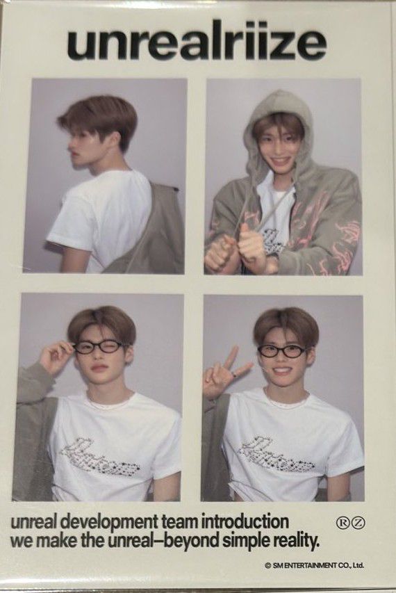 A moment captured by Sohee (RIIZE)'s fan