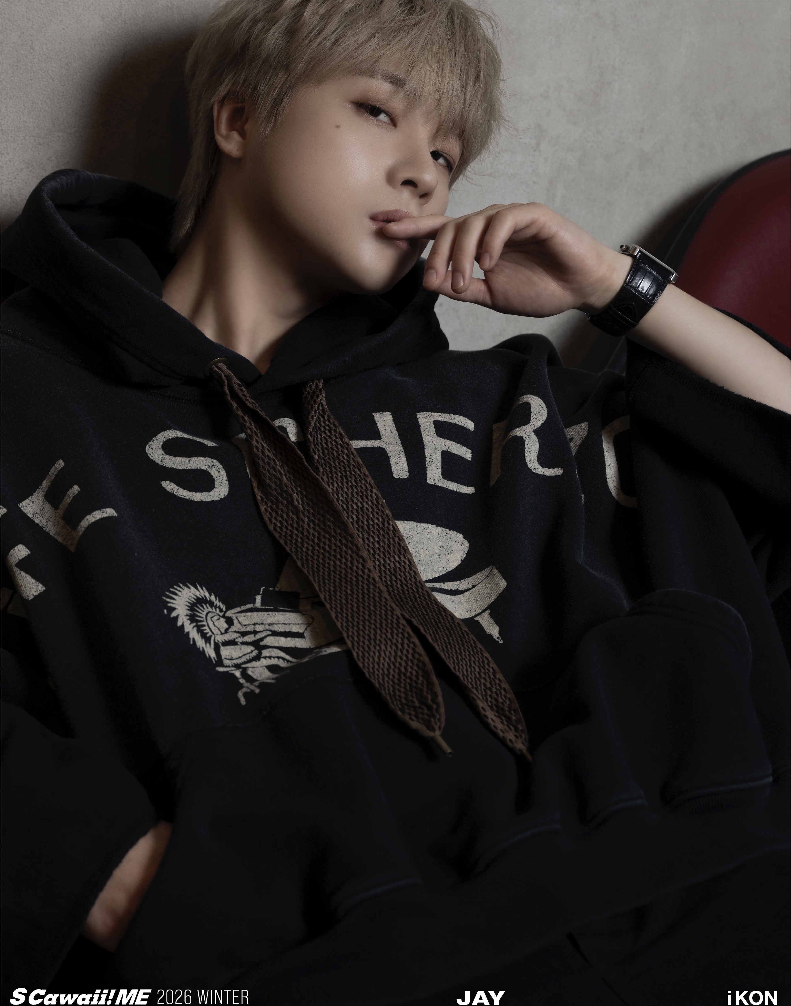 Recent activity shot of iKON